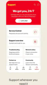 My Verizon screenshot 5