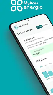 MyAcea Energia screenshot 1