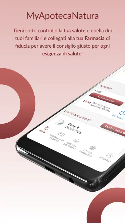 MyApotecaNatura screenshot 1