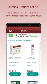 MyApotecaNatura screenshot 8
