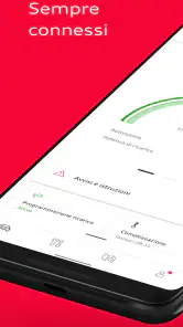 myAudi screenshot 1
