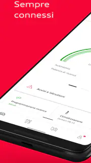myAudi screenshot 1