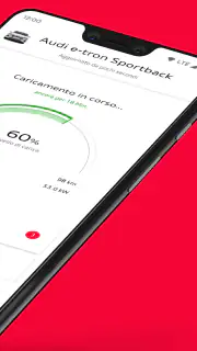 myAudi screenshot 2