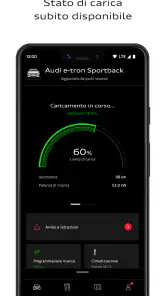 myAudi screenshot 3