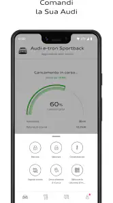 myAudi screenshot 4