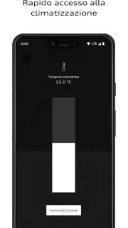 myAudi screenshot 6