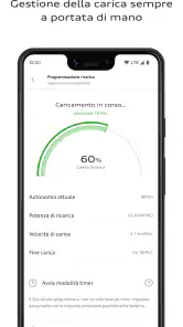 myAudi screenshot 7