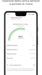 myAudi screenshot 7