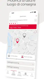 myBRT screenshot 1