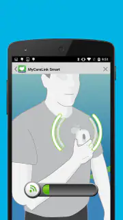 MyCareLink Smart™ EU screenshot 3