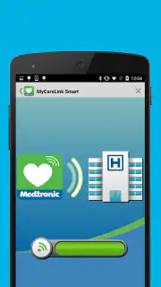 MyCareLink Smart™ EU screenshot 4