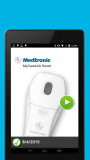 MyCareLink Smart™ EU screenshot 6