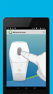 MyCareLink Smart™ EU screenshot 7