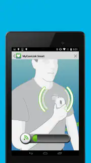 MyCareLink Smart™ EU screenshot 8