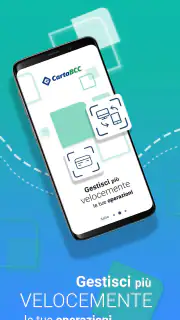 myCartaBCC screenshot 2