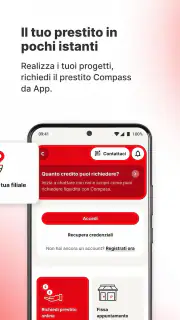 Compass: Prestiti Online screenshot 2