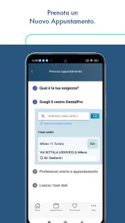 MyDentalPro screenshot 2