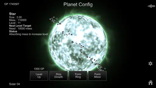 myDream Universe - Buildit screenshot 3