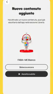 MyFaba – Il tuo Raccontastorie screenshot 6