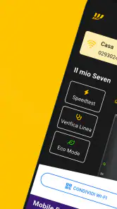 MyFastweb screenshot 1