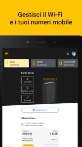 MyFastweb screenshot 7