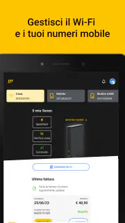 MyFastweb screenshot 7