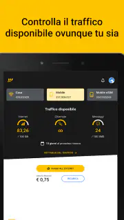MyFastweb screenshot 8