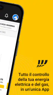 MyFastweb Energia screenshot 2