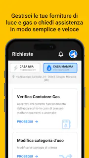 MyFastweb Energia screenshot 5