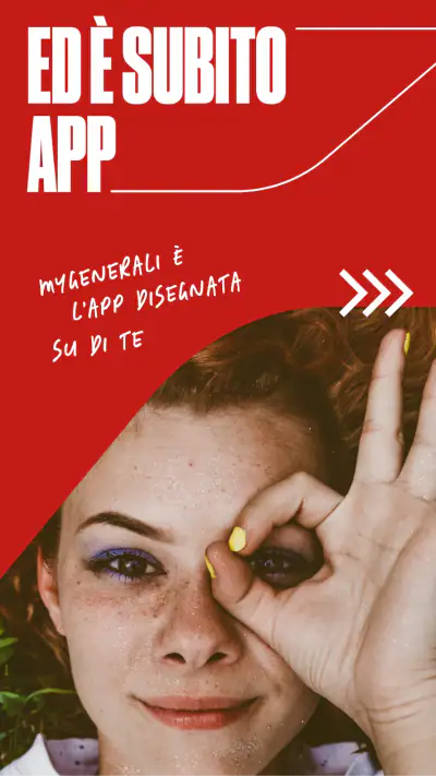 MyGenerali screenshot 1