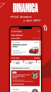 MyGenerali screenshot 2