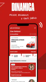 MyGenerali screenshot 2