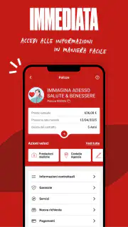 MyGenerali screenshot 3