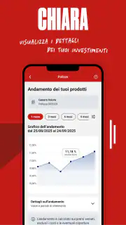 MyGenerali screenshot 4