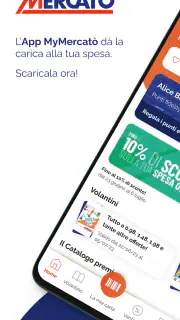 MyMercatò screenshot 1