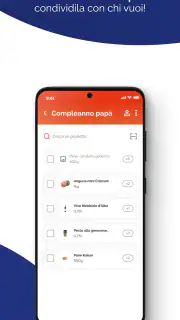 MyMercatò screenshot 7