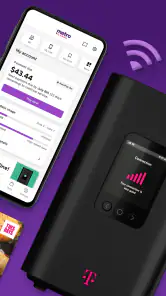 myMetro® screenshot 2