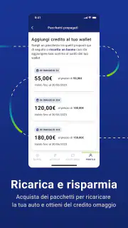 MyNextMove – ricarica auto screenshot 4