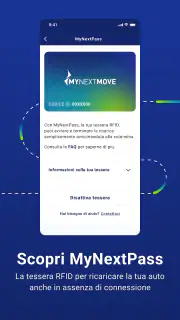 MyNextMove – ricarica auto screenshot 5