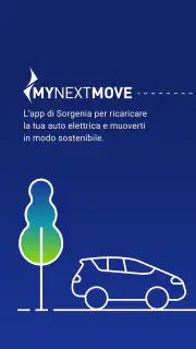 MyNextMove – ricarica auto screenshot 7