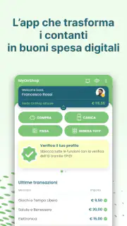 MyOnShop screenshot 2