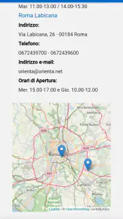 MyOrienta screenshot 5