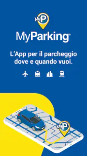 MyParking - Trova Parcheggio screenshot 1