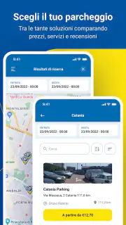 MyParking - Trova Parcheggio screenshot 4