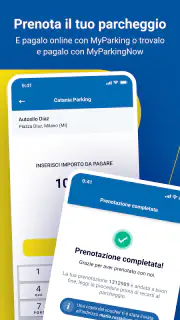 MyParking - Trova Parcheggio screenshot 5
