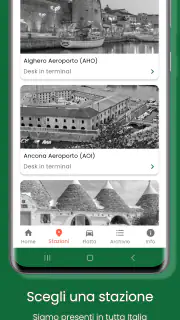 MySBC - Sicily By Car screenshot 3