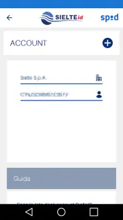 MySielteID screenshot 3