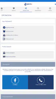 MySielteID screenshot 7