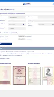 MySielteID screenshot 8
