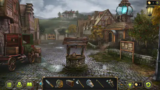 Mystery Detective Adventure screenshot 2